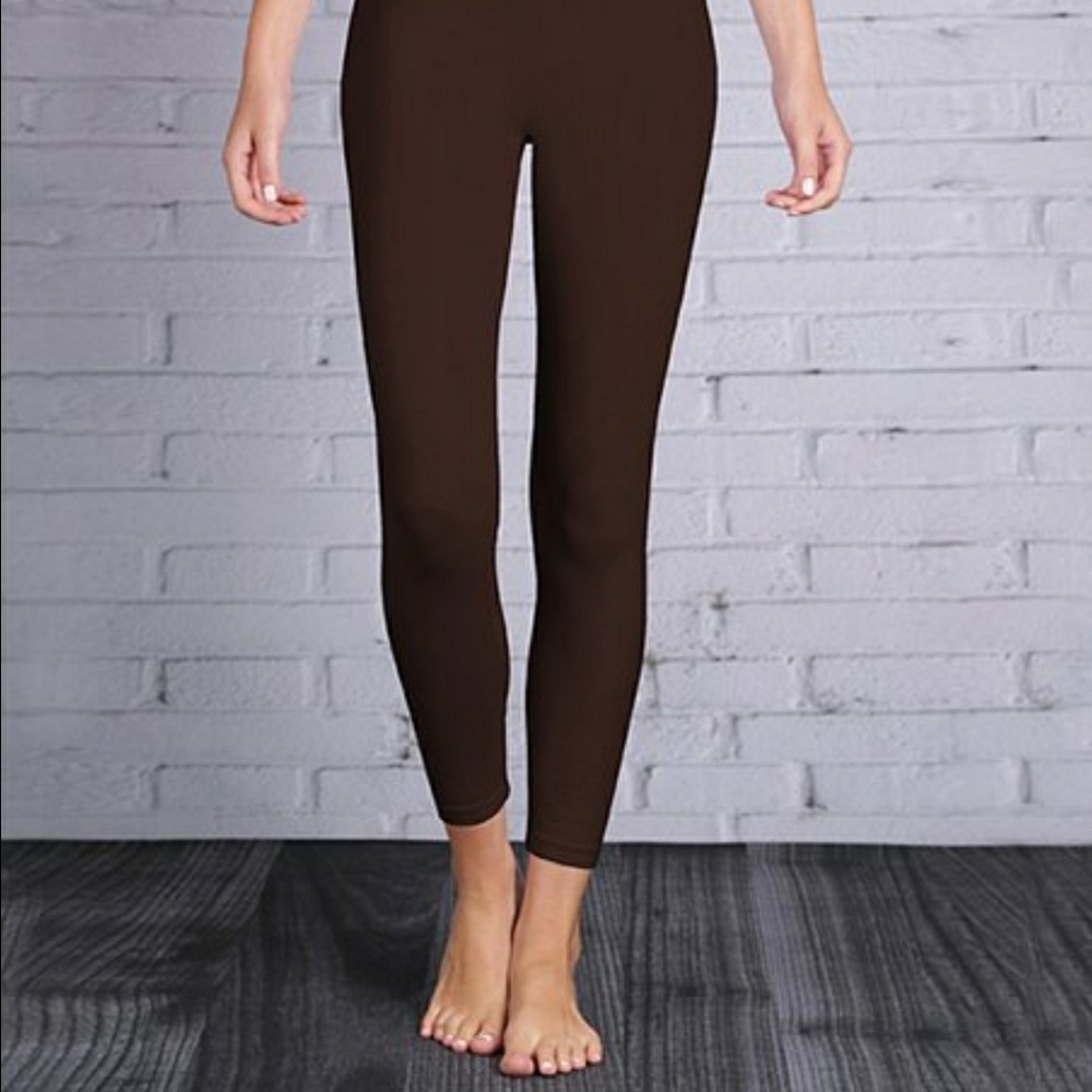 Must have butter soft brown leggings